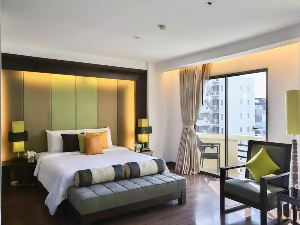 Sunbeam Hotel Pattaya